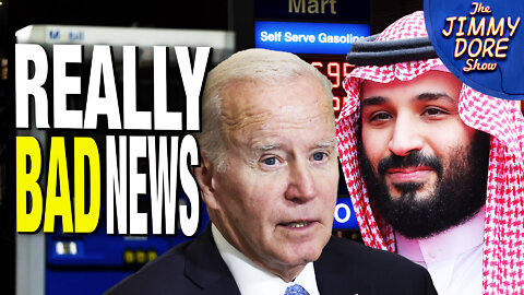 OPEC Spits In Biden’s Face & Drastically Cuts Oil Production