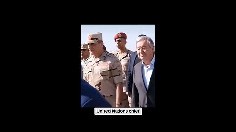 United Nations visit Palestine