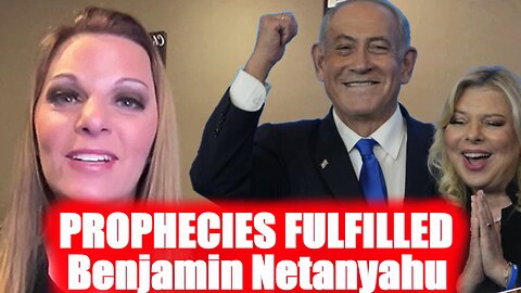 PROPHECIES FULFILLED - Julie Green Ministries - God's Prediction's Coming True - PM Netanyahu