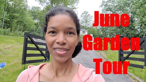 June 2023: Garden Tour