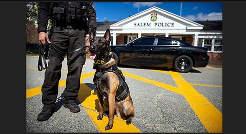 Shout out of Thank You to Salem New Hampshire Police for Saving my Life