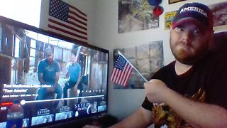 Drew Reacts : Tom MacDonald & Adam Calhoun - "Your America"