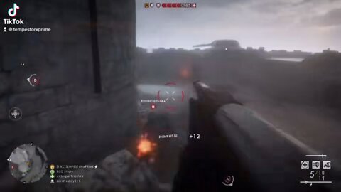 CQC is insane in Battlefield 1!