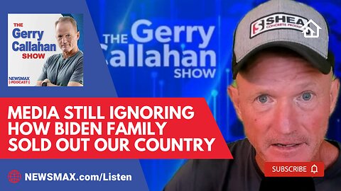 The Gerry Callahan Show: Friday, August 11, 2023 | FULL PODCAST
