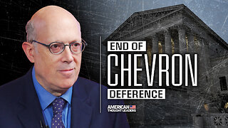 How Landmark SCOTUS Ruling on Chevron Deference Curbs Federal Agency Power: Philip Hamburger