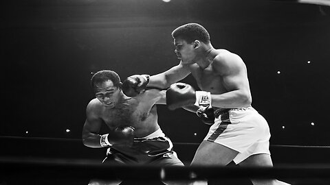 Muhammad Ali vs Zora Folley
