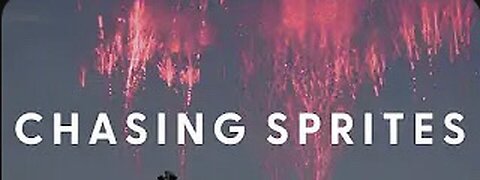 Chasing Sprites in Electric Skies