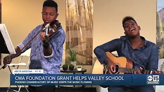 Valley music school hits all the right notes with the CMAs