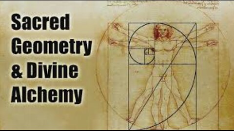 Sacred Geometry & Divine Alchemy