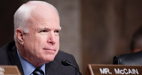 He's BAAACK! The Ghost Of John McCain Haunts GOP Debate