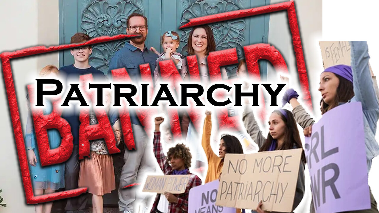 Patriarchy | Pastor Anderson