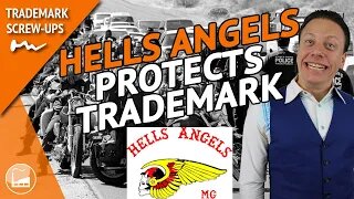 Hells Angels Defend Their Intellectual Property | TM Screw-Ups