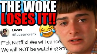 Netflix SHUTS DOWN Outrage Mob in HILARIOUS Way They Didn't See Coming! Total Meltdown!