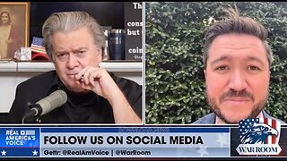 Steve Bannon & Terry Schilling Warn Of More Violence From The Mentally Ill LGBTQ Community - 4/1/23
