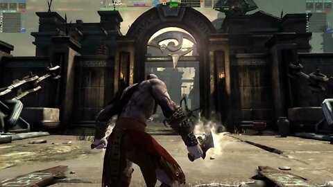 god of war Ascension 4k pc 120fps RPSC3 PS3 Emulator 12900k 5400mhz