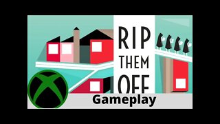 Rip Them Off Gameplay on Xbox