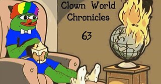 Clown World Chronicles 63: Trump Wars - A New Cope