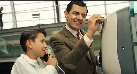 Wrong number mr bean mr bean's holiday movie clip classic beean