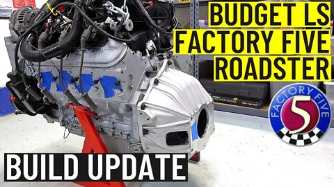 Budget LS Factory Five Cobra | Build Update 27