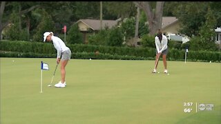 Tampa golfers pumped to play in hometown LPGA Event