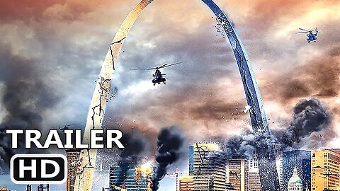 CONTINENTAL SPLIT Trailer (2024) Disaster Movie