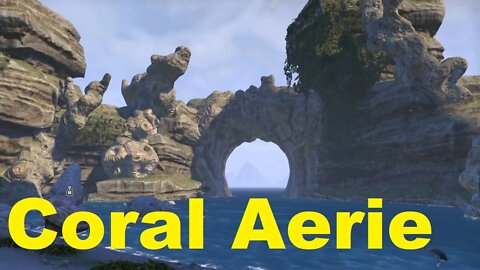 ESO Ascending Tide DLC Music OST! - (Coral Aerie) Elder Scrolls Online Soundtrack