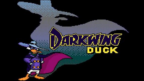 Darkwing Duck (TurboGrafx-16) Playthrough