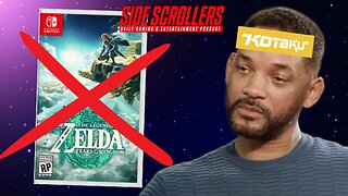 Kotaku Gaming "Journalist" MELTS DOWN Over Zelda Rejection