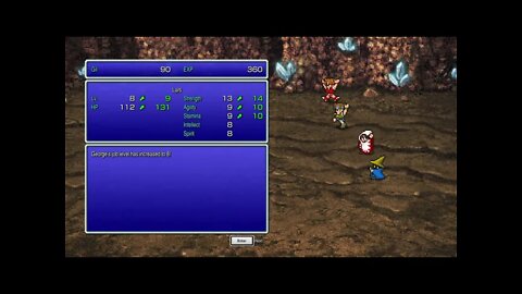 Final Fantasy 3 PC Demaster Original - Part 2
