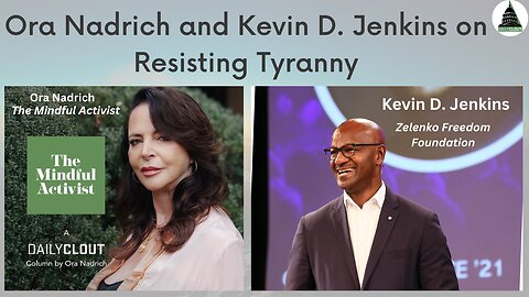 Ora Nadrich and Kevin D. Jenkins on Resisting Tyranny