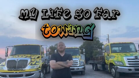 TOWLIFE MY GREATEST ADVENTURE