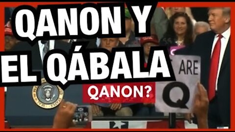 ¿QUIEN ESTÁ DETRÁS DE QANON?