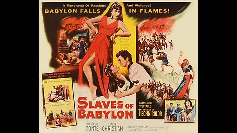 SLAVES OF BABYLON (1953)