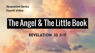 Revelation Series | Fourth Video | How to Read the Book of Revelation