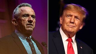 RFK Jr. Slams Attempts to Take Trump Off the Ballot: “This Is What They Do in Banana Republics”