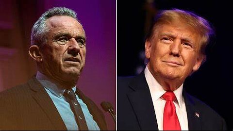 RFK Jr. Slams Attempts to Take Trump Off the Ballot: “This Is What They Do in Banana Republics”