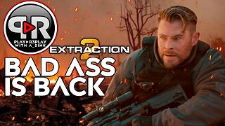 Extraction & Extraction 2 No spoiler Review. #extraction #extraction2