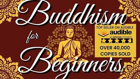 Buddhism For Beginners 2024 Full Audiobook (Buddhist - Buddha Books Free)