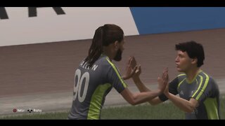 FIFA 21 pro clubs