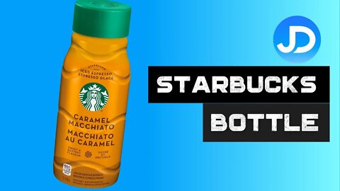 Starbucks Caramel Macchiato Store Bottle review