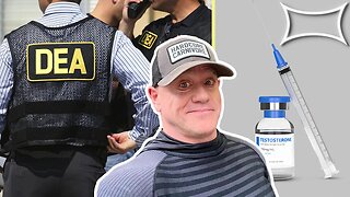 DEA to Impose Restrictions on Testosterone | URGENT MESSAGE by Chris Bell