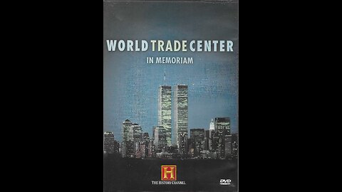 World Trade Center: In Memoriam