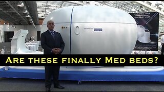 Med beds will soon be rolled out in every hospital