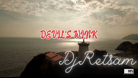 Devil's Wink by DjRetsam Official Lyrics Video