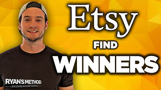 Two Ways to Find WINNING Etsy Trends