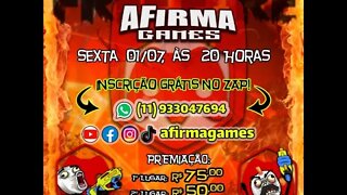 FreeFire, 9º Campeonato Diário da AFirma Games, jogando com amigos e inscritos.