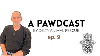 A Pawdcast Ep. 9 I Mike Noon