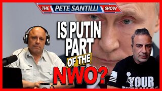 Is Vladimir Putin Part of the New World Order Agenda or Fighting Against It?
