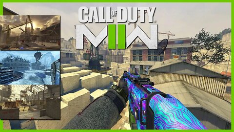 Modern Warfare II Maps List LEAKED?