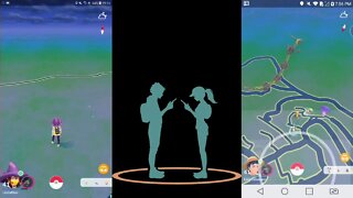 Live pokemon GO -